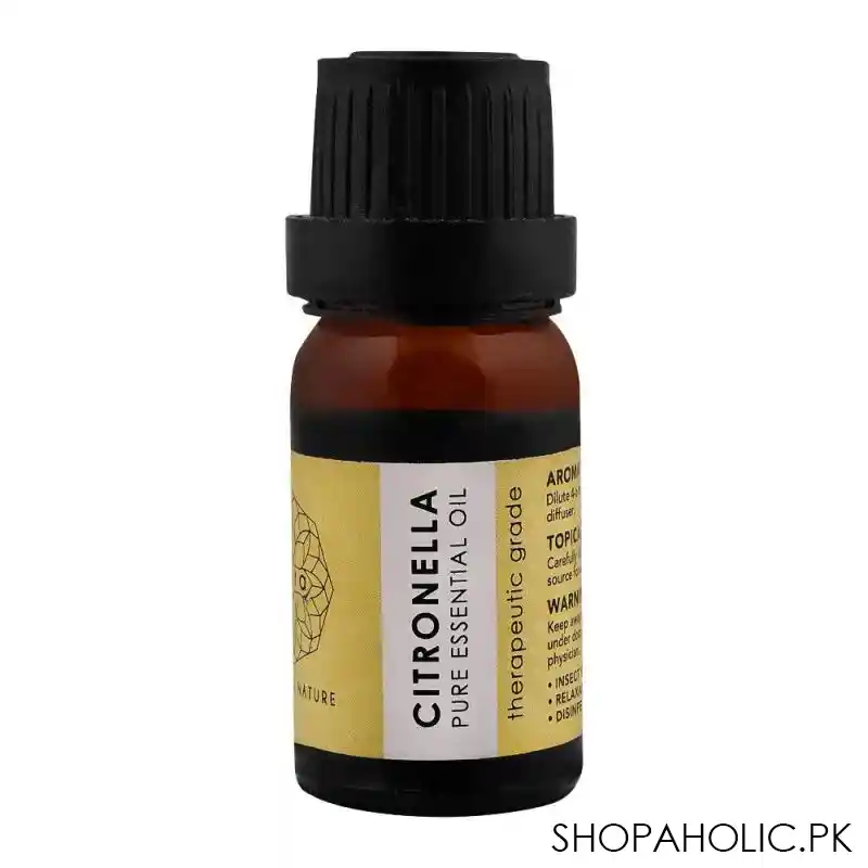 aura citronella pure essential oil, 10ml image2