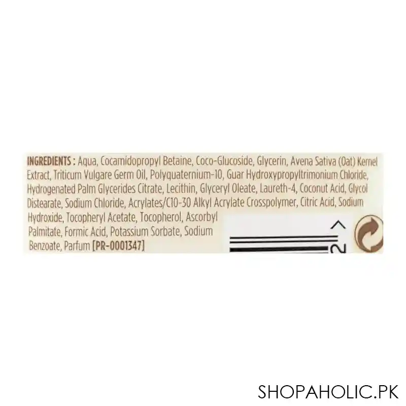 aveeno baby daily care 2 in 1 shampoo & conditioner, 300ml image3