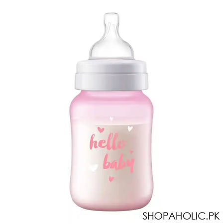 Avent Anti-Colic Feeding Bottle, 1m+, 260ml/9oz, Sheep, SCF821/14 - Image 5