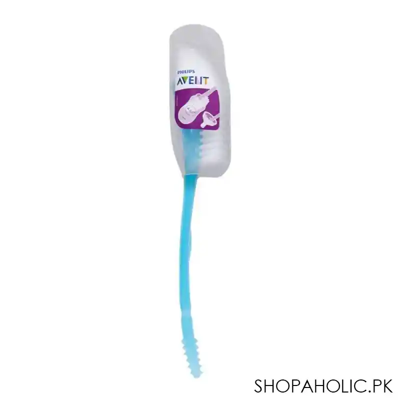 avent bottle & teat brush   scf145/06 image2