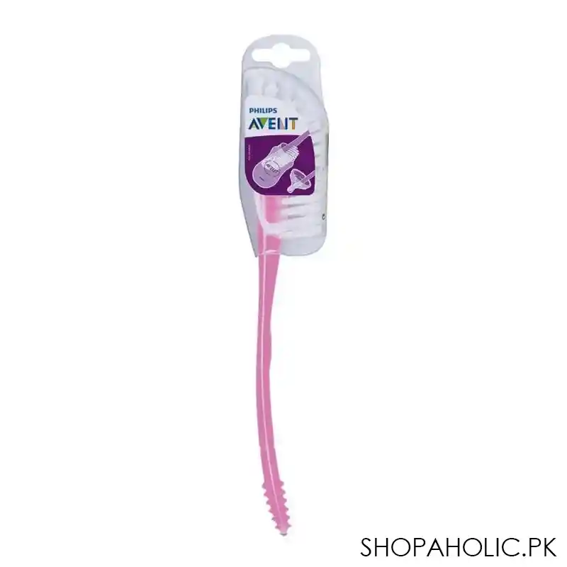 avent bottle & teat brush   scf145/07 image2