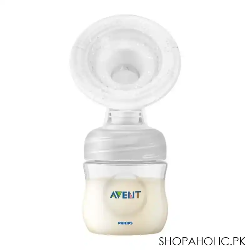 avent manual breast pump, scf430/01 image2