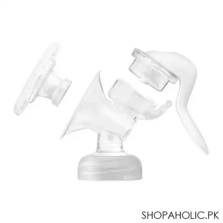 avent manual breast pump, scf430/01 image3