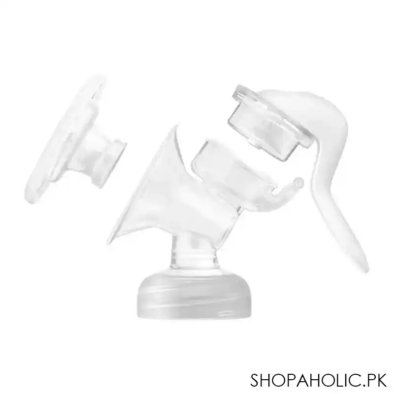 avent manual breast pump, scf430/01 image3