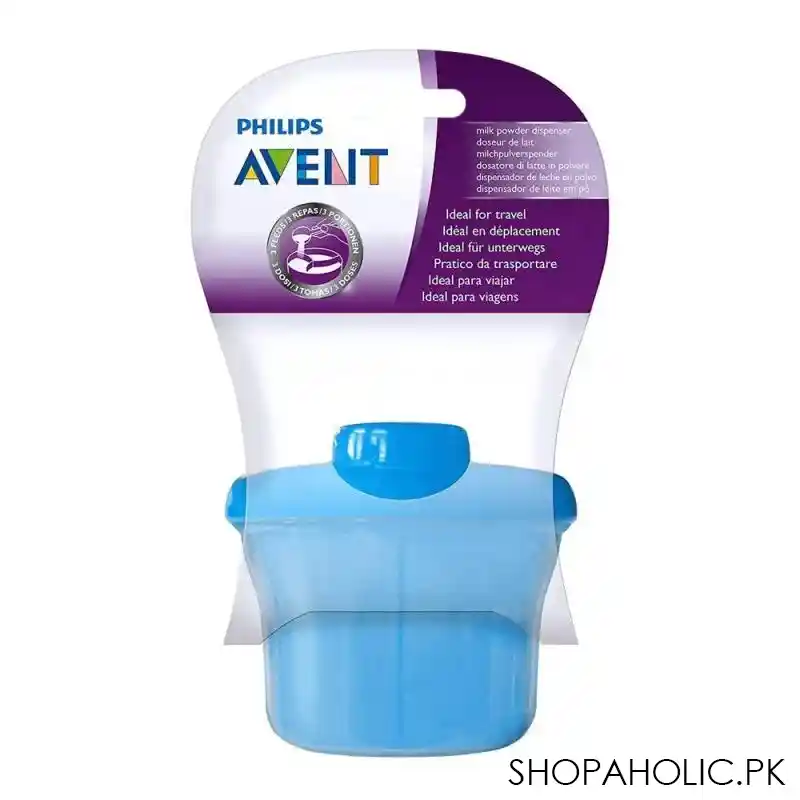 avent milk powder dispenser   scf135/06 image2