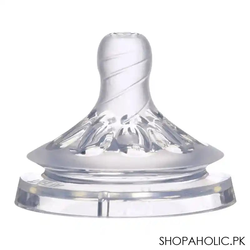Avent Natural Teat 2-Pack 1m+ - SCF652/23 - Image 3
