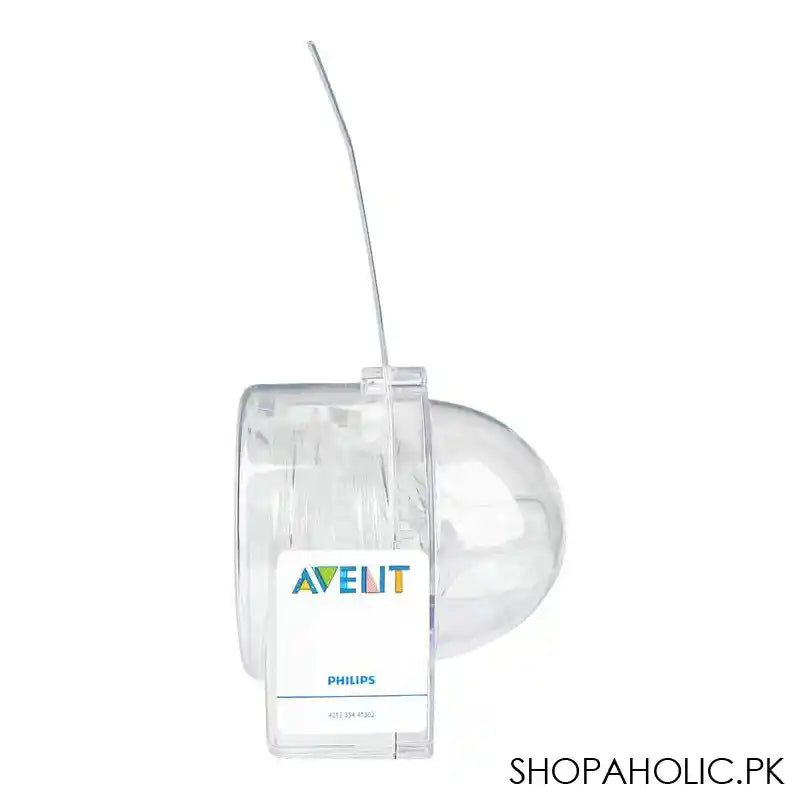 Avent Natural Variable Adjustable Flow Rate Teats, For 3 Months+, 2-Pack, SCF045/27 - Image 5