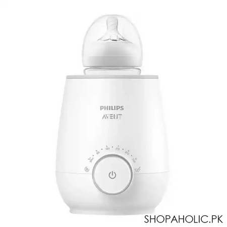 avent premium fast feeding bottle warmer, scf 358/00 image5