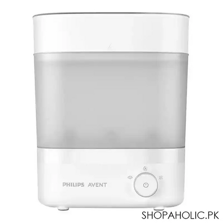 avent premium feeding bottle steriliser & dryer scf 293/00 image5