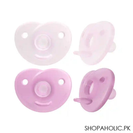 Avent Soothie Soothers, 2's, 0-6m, SCF099/22 - Main Image