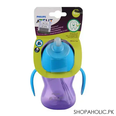 avent straw cup 200ml   scf796/00 image2