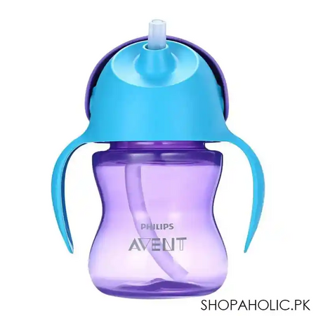 avent straw cup 200ml   scf796/00 main image