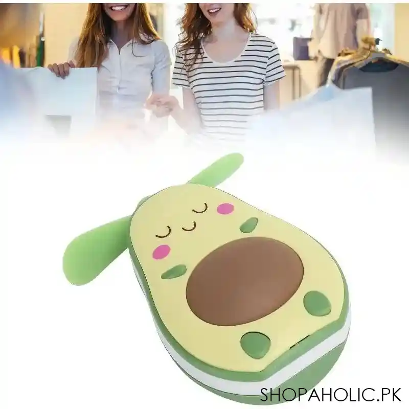 avocado mini cooler fan image4