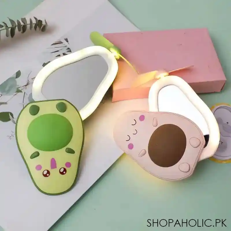 avocado mini cooler fan image5