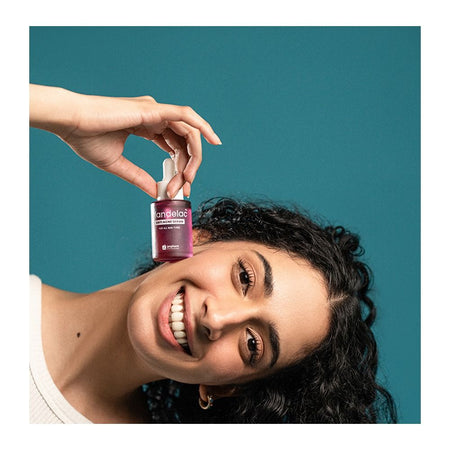 Jen Pharm Mandelac Serum, Reduces Pimples, Even Skin Tone, For Oily & Acne Prone Skin Type, 22ml - Image 3