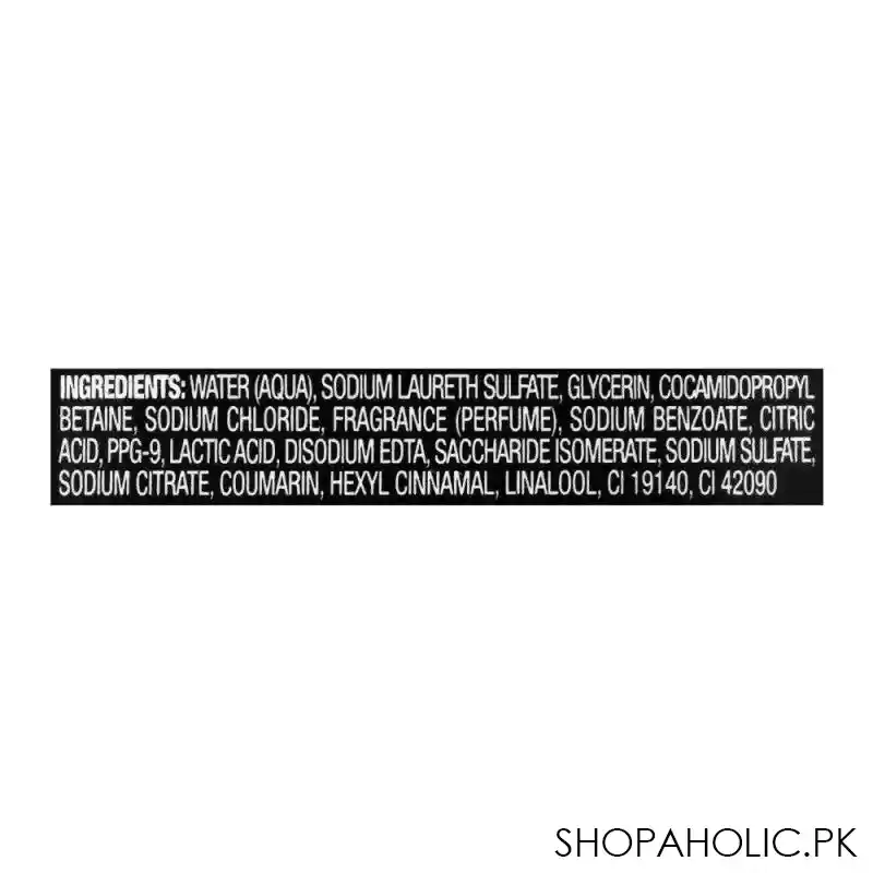 axe africa squeezed mandarin & sandalwood scent, 3in1 shower gel, 250ml image3