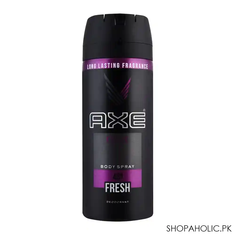 axe excite 48h fresh deodorant spray for men, 150ml main image