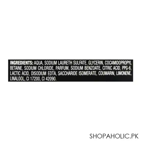 axe excite crisp coconut & black pepper scent 3 in 1 body, face & hair wash, 400ml image3