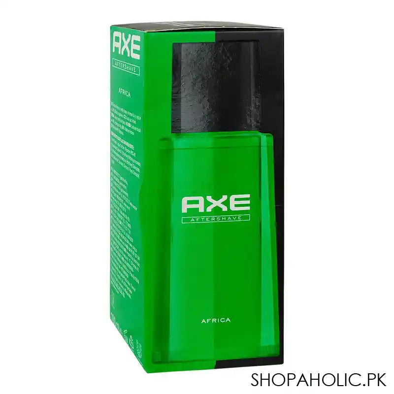 Axe Invigorating Citrus Africa After Shave, 100ml - Image 3