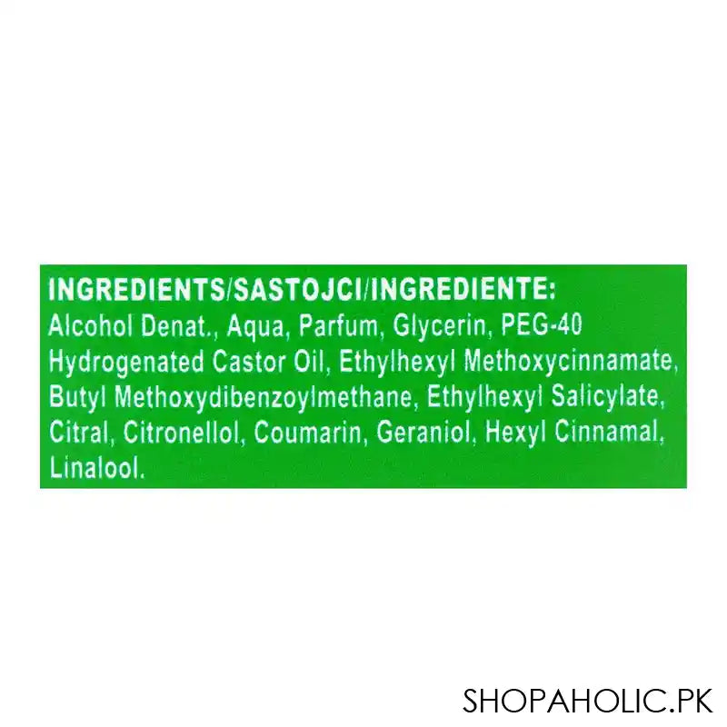 Axe Invigorating Citrus Africa After Shave, 100ml - Image 4