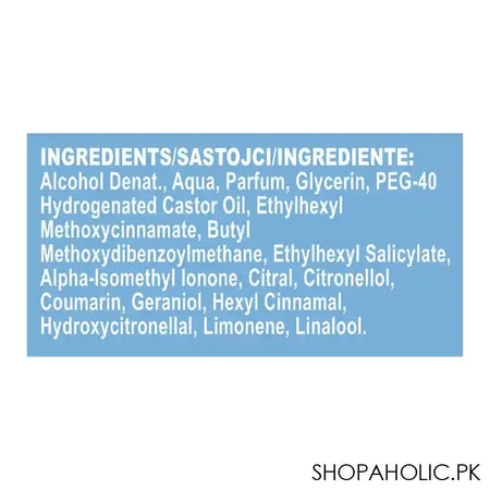 Axe Refreshing Sage Alaska After Shave, 100ml - Image 2