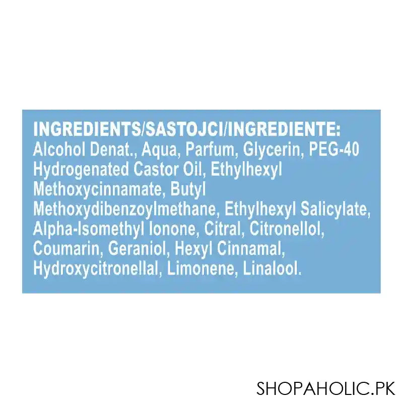 Axe Refreshing Sage Alaska After Shave, 100ml - Image 2