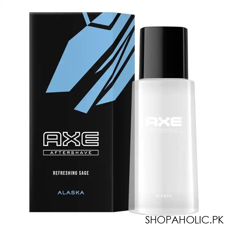 Axe Refreshing Sage Alaska After Shave, 100ml - Main Image