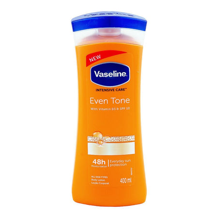 Vaseline Healthy Even Tone Lotion, For All Types of Skin, 400ml - Image 2