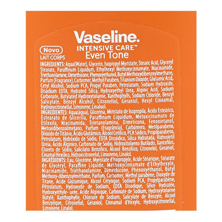 Vaseline Healthy Even Tone Lotion, For All Types of Skin, 400ml - Image 4