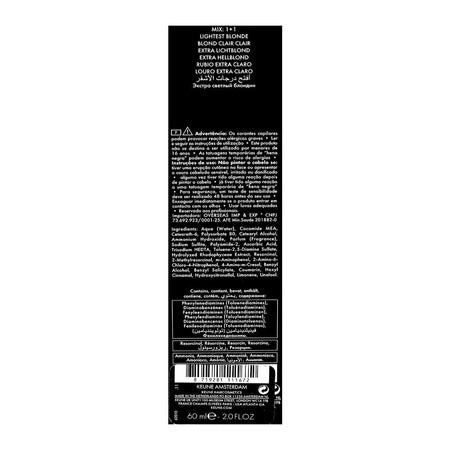 Keune Tinta Hair Color, 10 Lightest Blonde, 60ml - Image 2