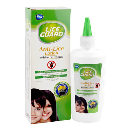 Lice Guard Anti-Lice Lotion, 90ml - Main Image