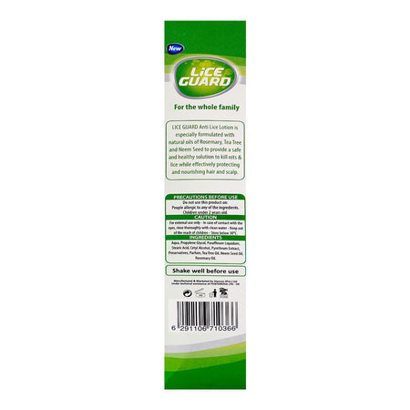 Lice Guard Anti-Lice Lotion, 90ml - Image 2