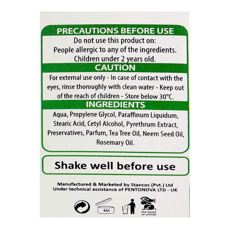 Lice Guard Anti-Lice Lotion, 90ml - Image 4