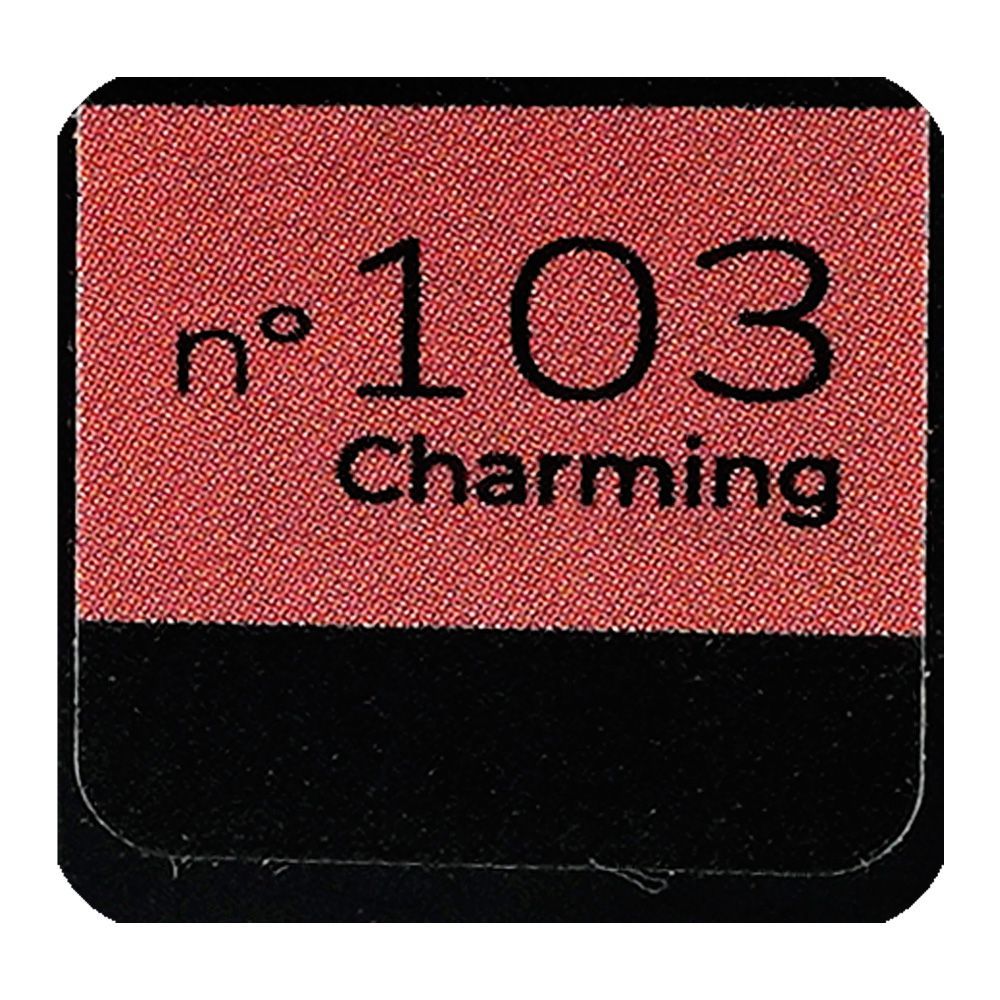 Junaid Jamshed Note Iconic Matte Lipstick, 104 Ruler, 3.25g - Image 4