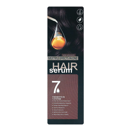 Chirs's Professional Moroccan Argan Oil 2-In-1 Hair Serum, For All Hair Types, 100ml - Image 2