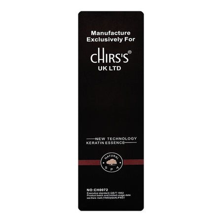 Chirs's Professional Moroccan Argan Oil 2-In-1 Hair Serum, For All Hair Types, 100ml - Image 3