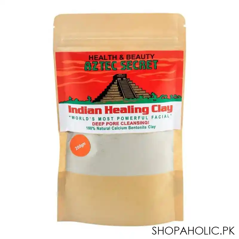 aztec secret indian healing clay, 200g main image