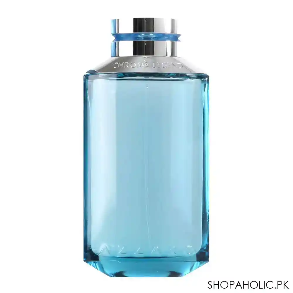 azzaro chrome legend eau de toilette 125ml main image