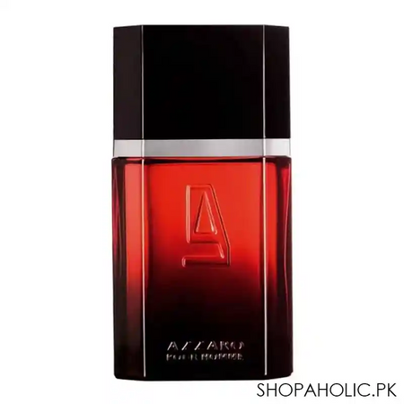 azzaro pour homme elixir, fragrance for men, 100ml main image