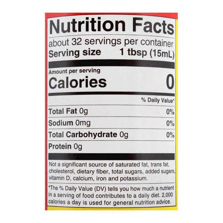 Bragg Organic Apple Cider Vinegar, 473ml - Image 4