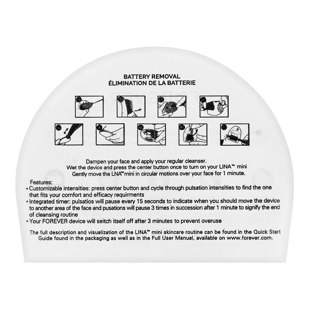 Forever Facial Massage Tool with USB Cable - Image 5