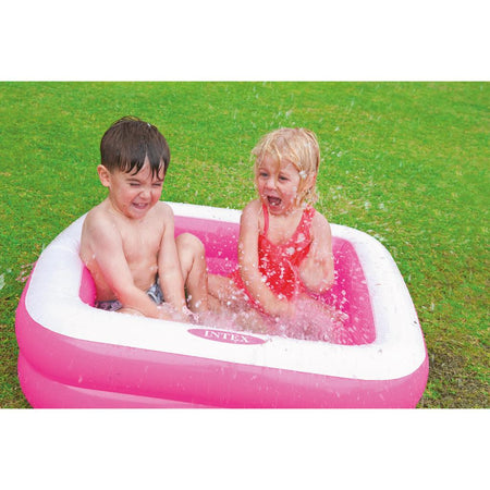 Intex Play Box Pool (86 cm x 25cm) - 57100