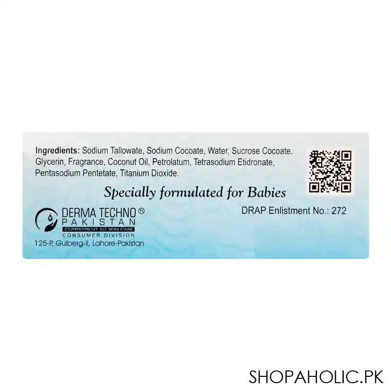 Baby-Aid Gentle Soap Bar For Baby, 70g - Image 2