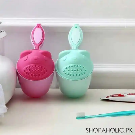 baby bathing shower mug image5