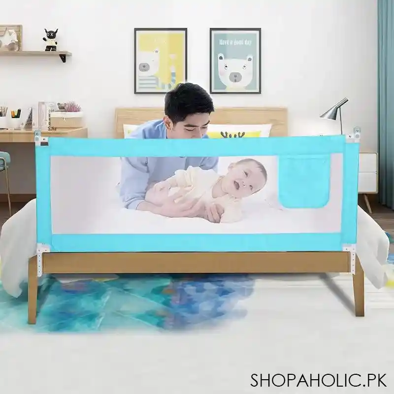 baby bed safety guard image3