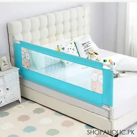 baby bed safety guard image4