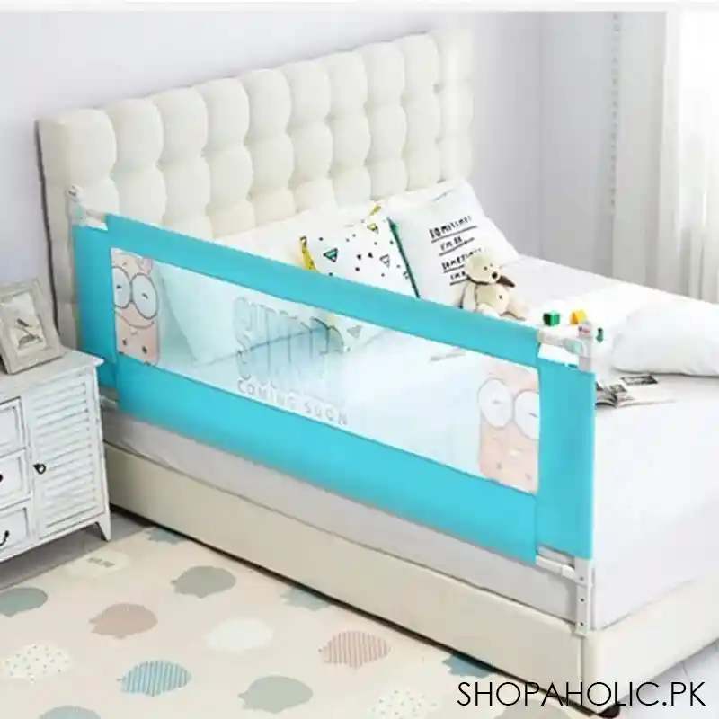 baby bed safety guard image4