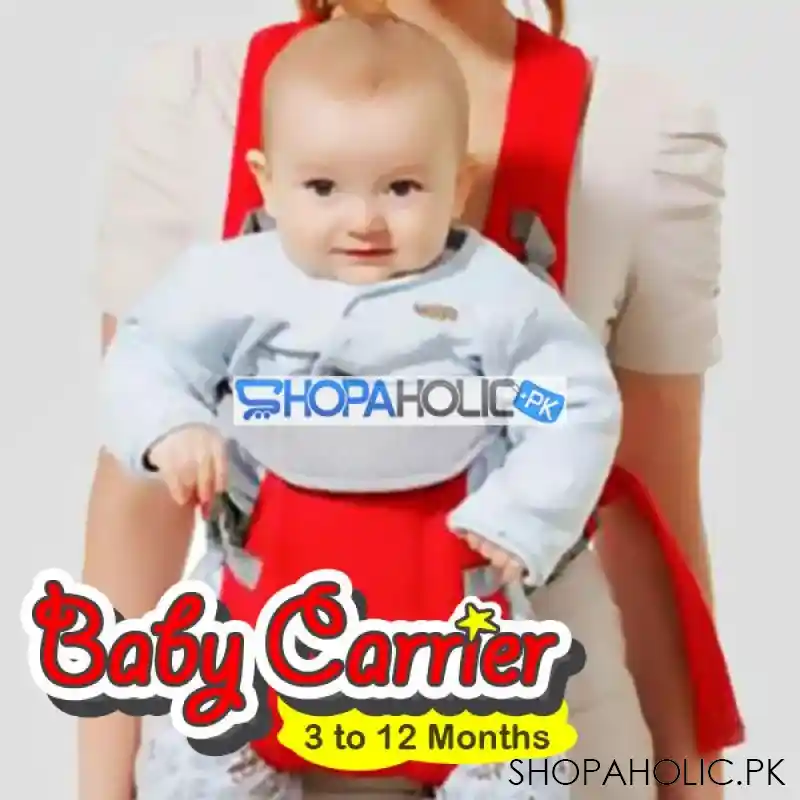 baby carrier belt main image