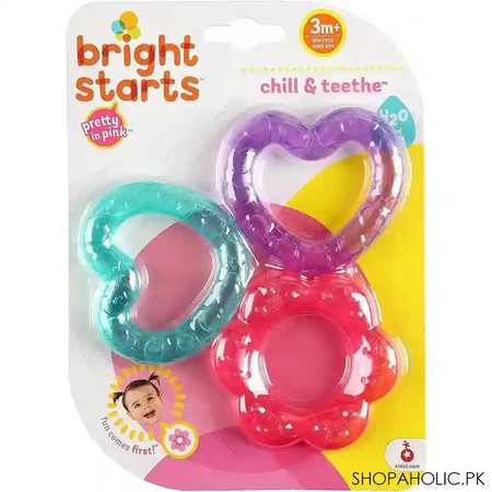 baby chill teeth teether main image