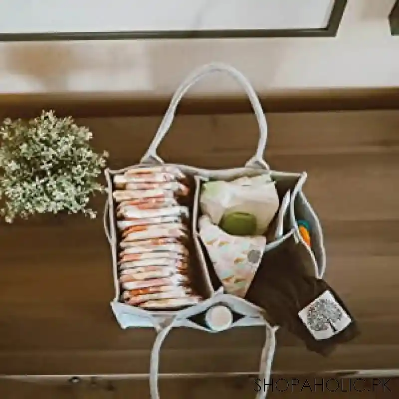 baby diaper caddy organizer image5